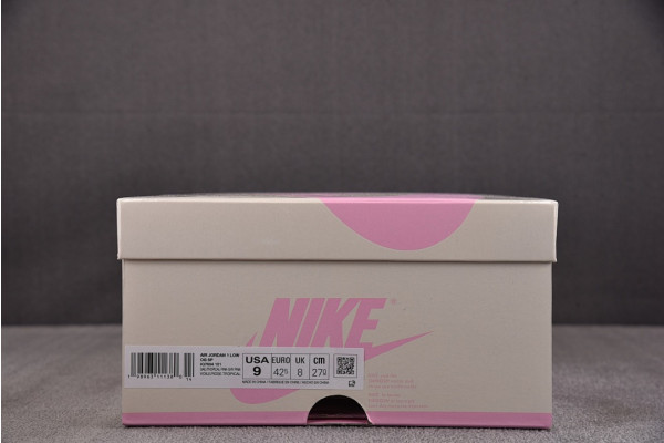 TRAVIS SCOTT AIR JORDAN 1 LOW OG SHY PINK PACK 2026 IQ7604-101