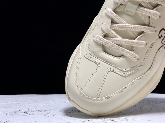 GU Rhyton Vintage Trainer Sneaker mens 500878 DRW00 9522