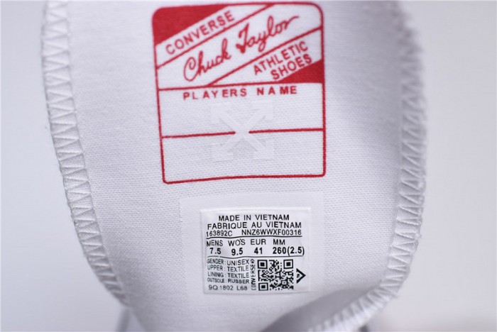 Converse Chuck 70 FW Hi - 163862C