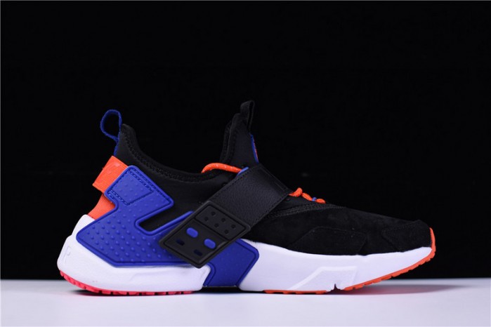 Nike Huarache Drift Premium “Rush Violet” black AH7335-002