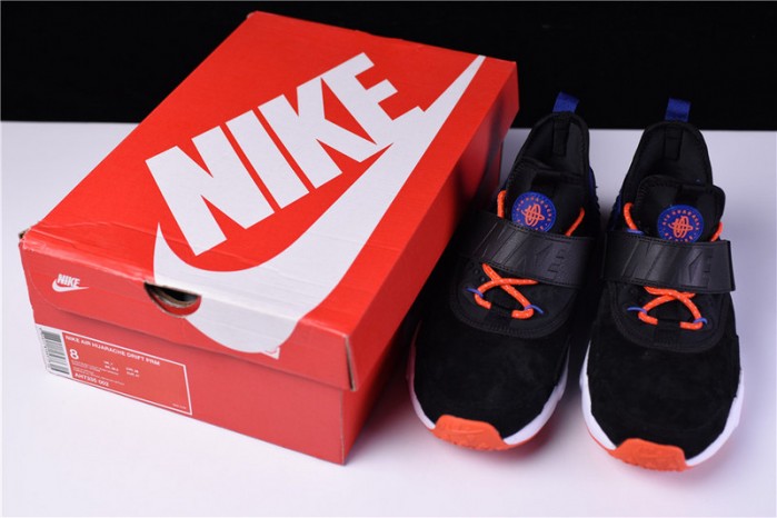 Nike Huarache Drift Premium “Rush Violet” black AH7335-002