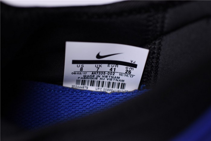 Nike Huarache Drift Premium “Rush Violet” black AH7335-002