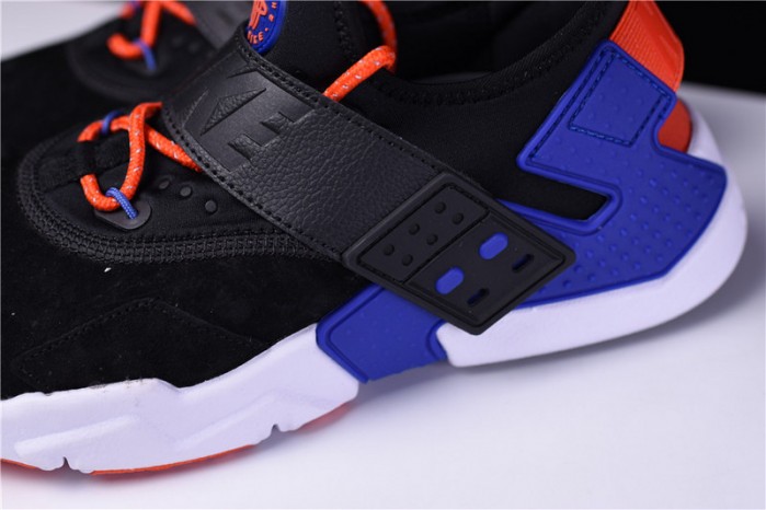 Nike Huarache Drift Premium “Rush Violet” black AH7335-002