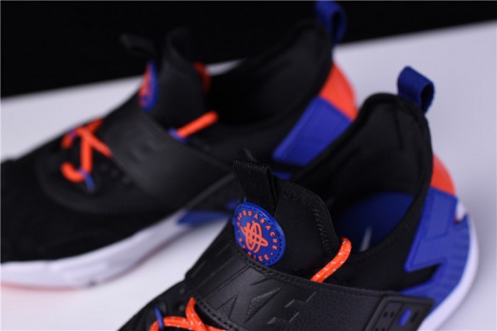 Nike Huarache Drift Premium “Rush Violet” black AH7335-002