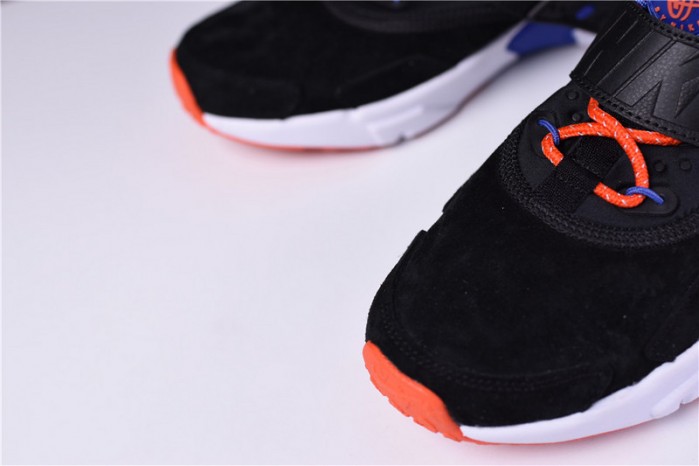 Nike Huarache Drift Premium “Rush Violet” black AH7335-002