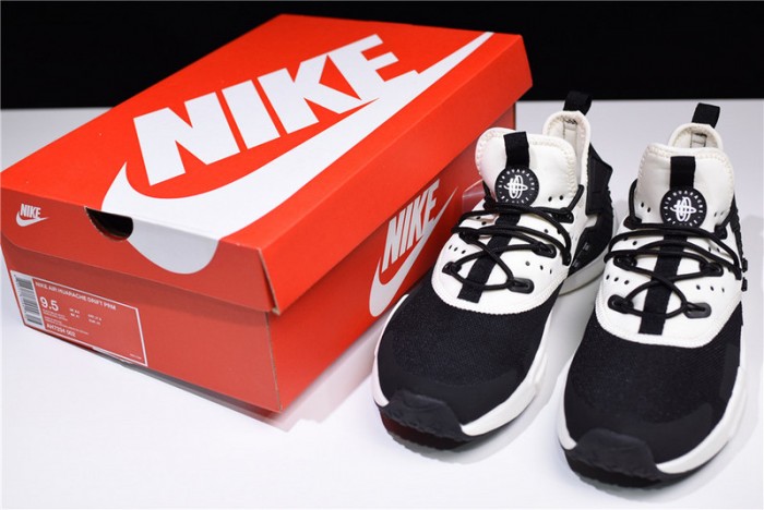 Nike Air Huarache Drift White/Black mens AH7334-002