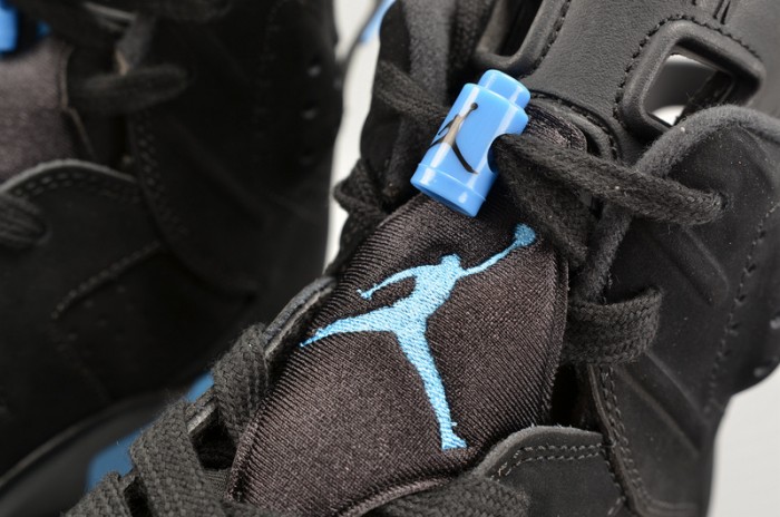 Air Jordan 6 Retro “University Blue” mens 384664-006