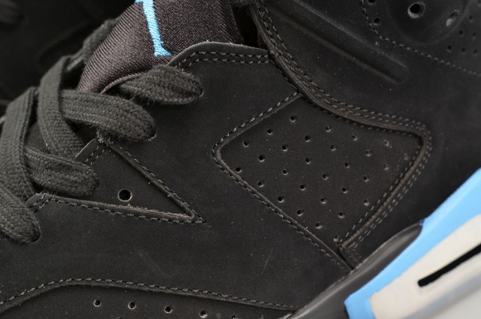 Air Jordan 6 Retro “University Blue” mens 384664-006