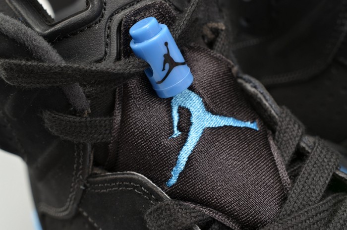Air Jordan 6 Retro “University Blue” mens 384664-006