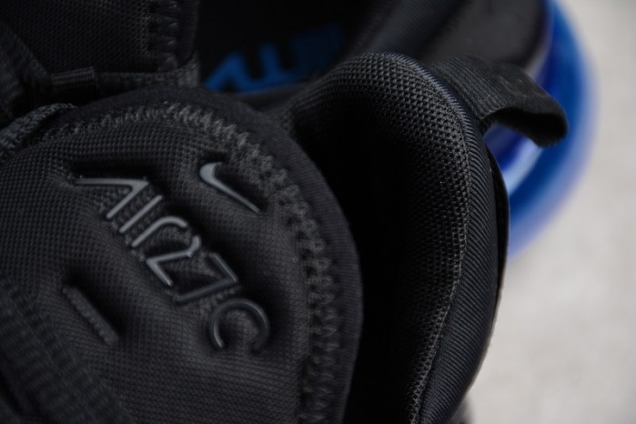 Nike Air Max 270 “PHOTO BLUE” black AH8050-009