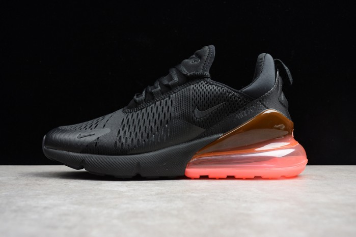 Nike Air Max 270 “Hot Punch” black AH8050-010