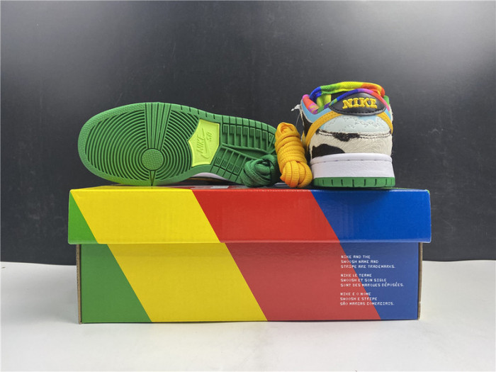 Nike SB Dunk Low Ben & Jerry