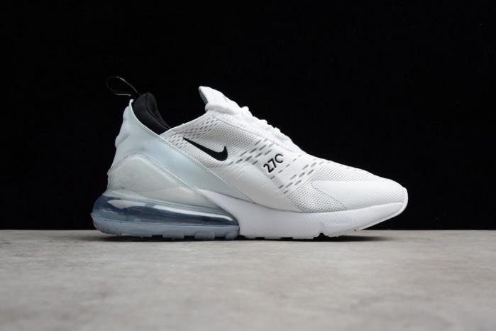 Nike Air Max 270 White Black AH8050-100