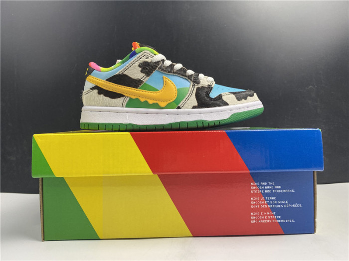 Nike SB Dunk Low Ben & Jerry