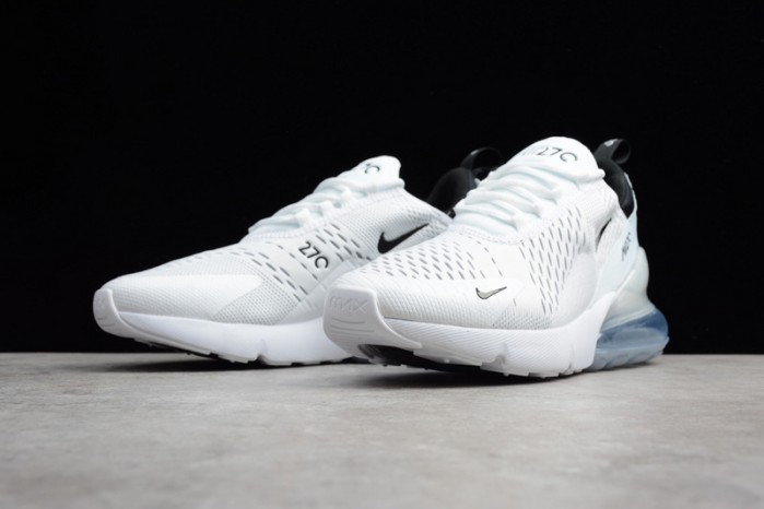 Nike Air Max 270 White Black AH8050-100