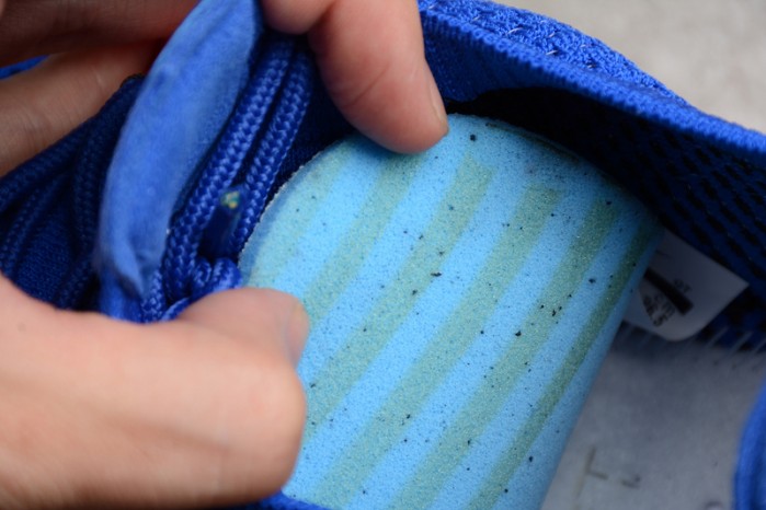 Nike Air Max 270 Flyknit Racer Blue Total Crimson AO1023-101