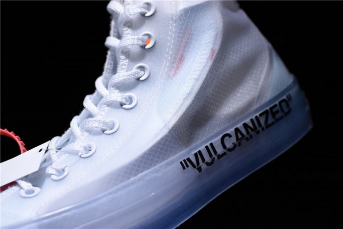 FW x Converse Chuck Taylor All Star 1970s White AA3836-100