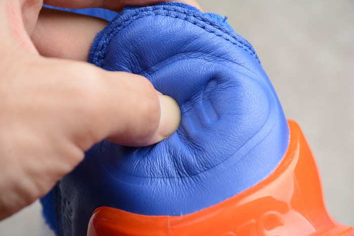 Nike Air Max 270 Flyknit Racer Blue Total Crimson AO1023-101