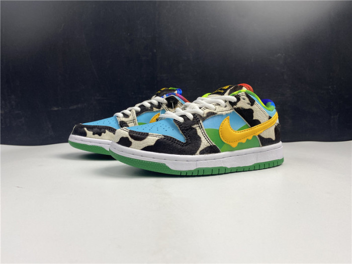 Nike SB Dunk Low Ben & Jerry