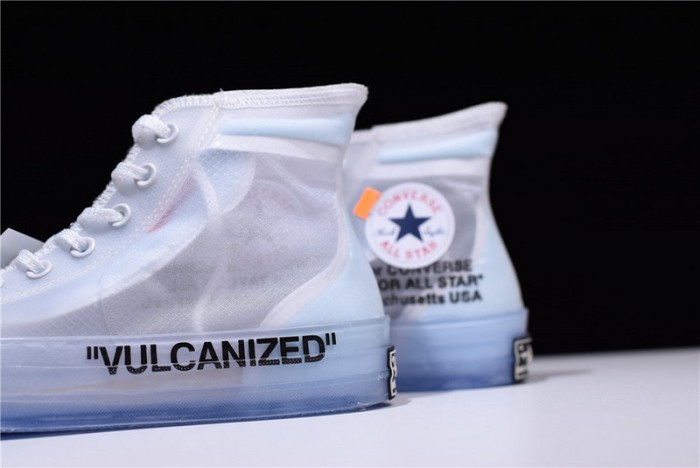 FW x Converse Chuck Taylor All Star 1970s White AA3836-100