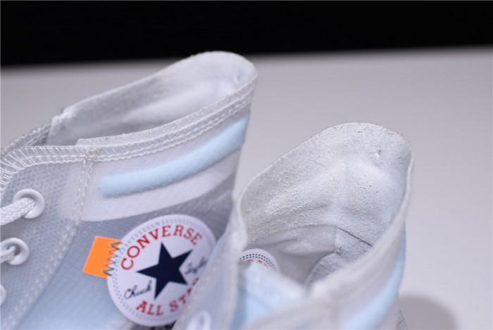 FW x Converse Chuck Taylor All Star 1970s White AA3836-100
