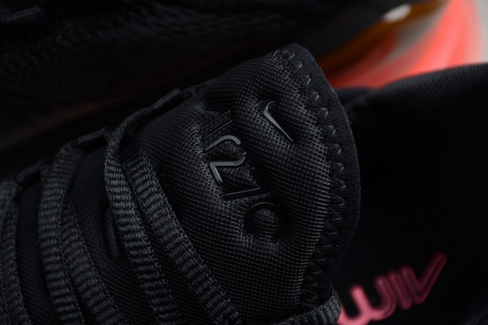 Nike Air Max 270 “Hot Punch” black AH8050-010