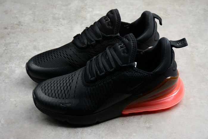 Nike Air Max 270 “Hot Punch” black AH8050-010
