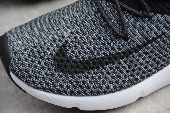 Nike Air Max 270 Flyknit Black White AO1023-001