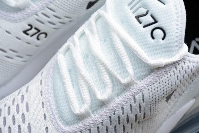 Nike Air Max 270 White Black AH8050-100