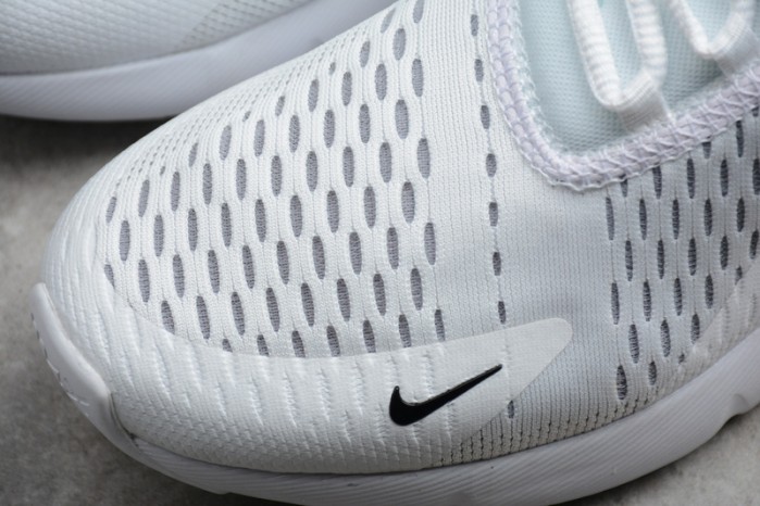 Nike Air Max 270 White Black AH8050-100