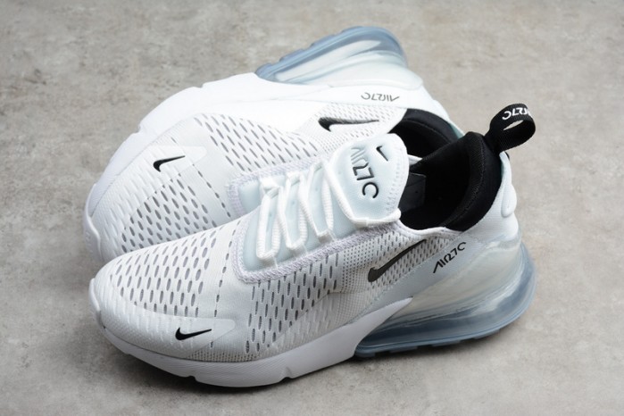 Nike Air Max 270 White Black AH8050-100
