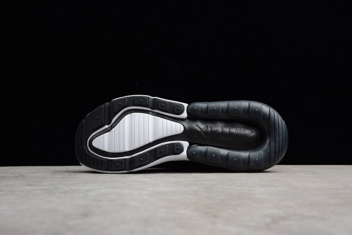 Nike Air Max 270 Flyknit Black White AO1023-001