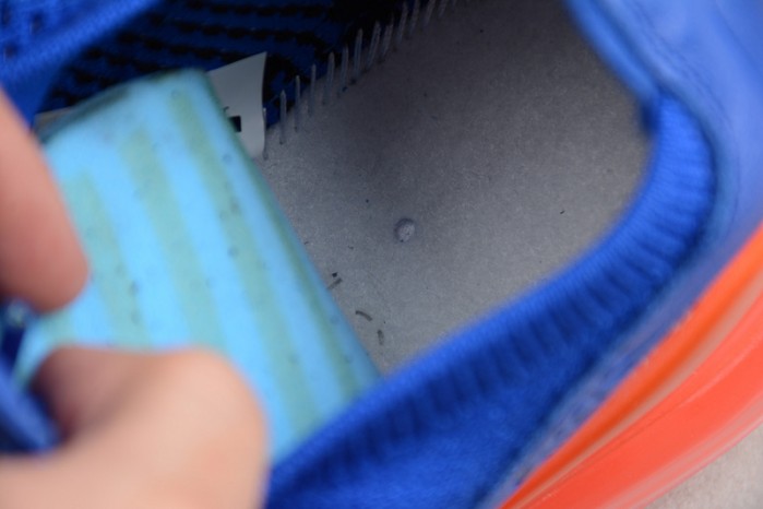 Nike Air Max 270 Flyknit Racer Blue Total Crimson AO1023-101