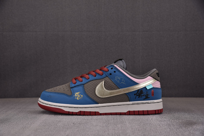 Nike SB Dunk Low ''Black Myth Wukong'' DV2433-109