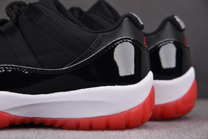 Jordan 11 Retro Low Bred Men