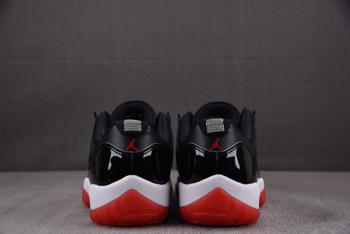 Jordan 11 Retro Low Bred Men