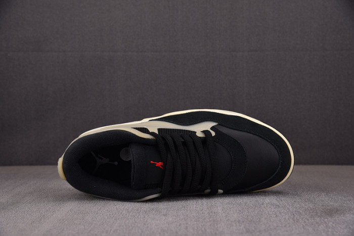 Jordan 4 RM Black Sail FQ7939-006