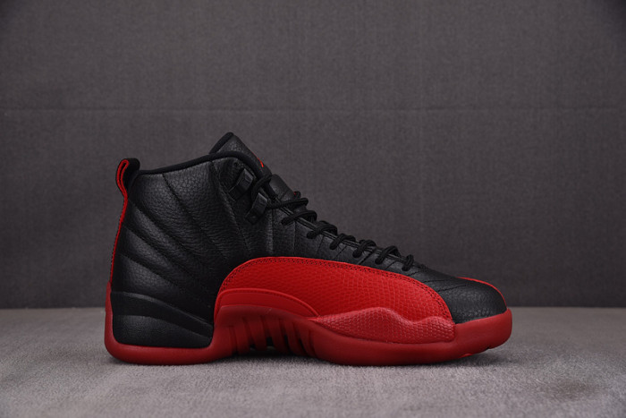 Jordan 12 Retro Flu Game (2025) CT8013-002