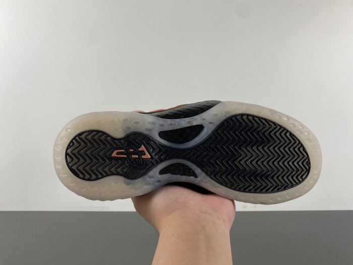 Air Foamposite One - Metallic Copper FZ9902-001