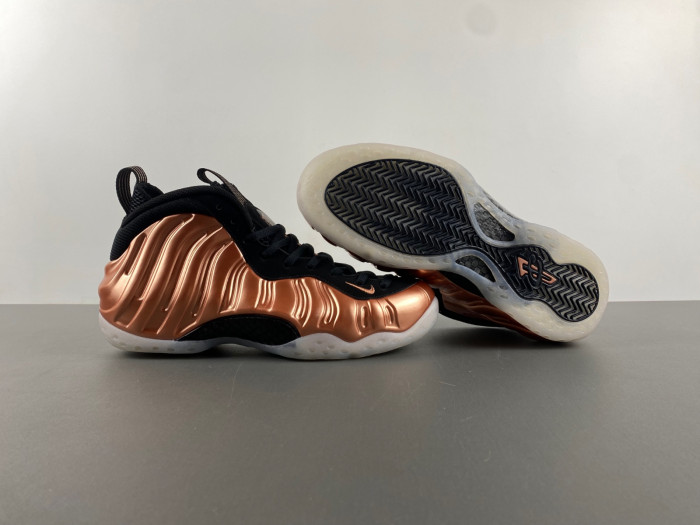 Air Foamposite One - Metallic Copper FZ9902-001