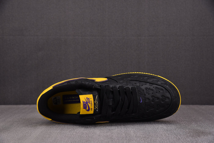 Nike Air Force 1 Low Kobe Bryant Lakers Away HV5122-001