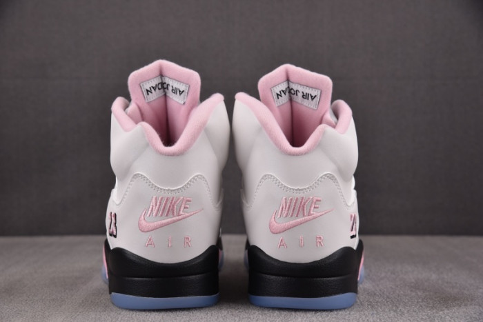 Air Jordan 5 Retro Medium Soft Pink HQ7978-102