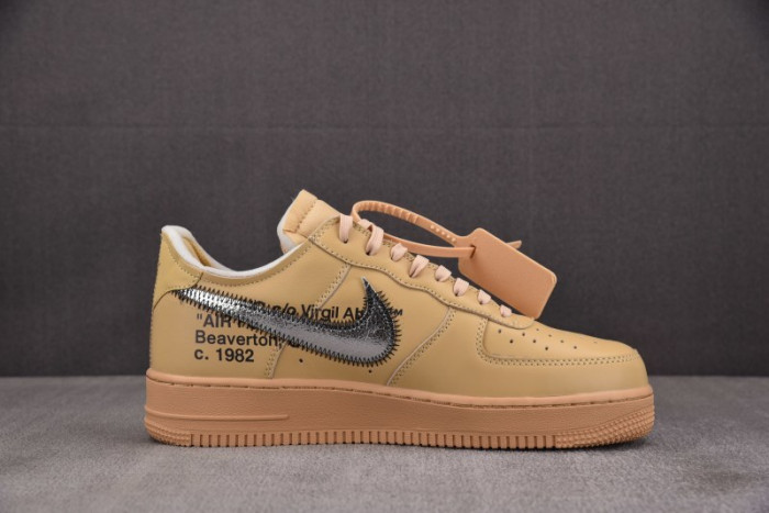 Nike Air Force 1 Low Off-White Sesame FD6900-200