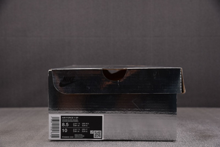 Nike Air Force 1 Low Off-White Sesame FD6900-200