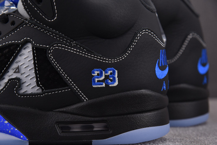 Jordan 5 Retro Awake NY Black DV4982-004