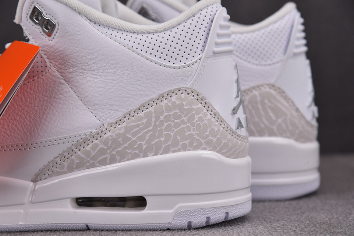 Jordan 3 Retro Pure Money (2025) CT8532-111
