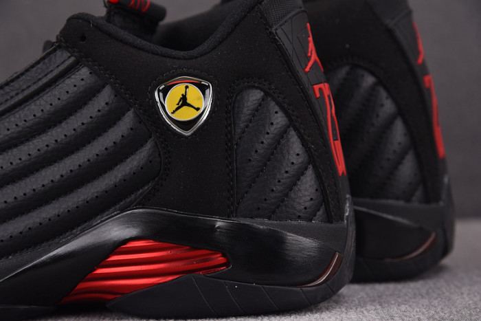 Air Jordan 14 Retro Last Shot (2018) 487471-003