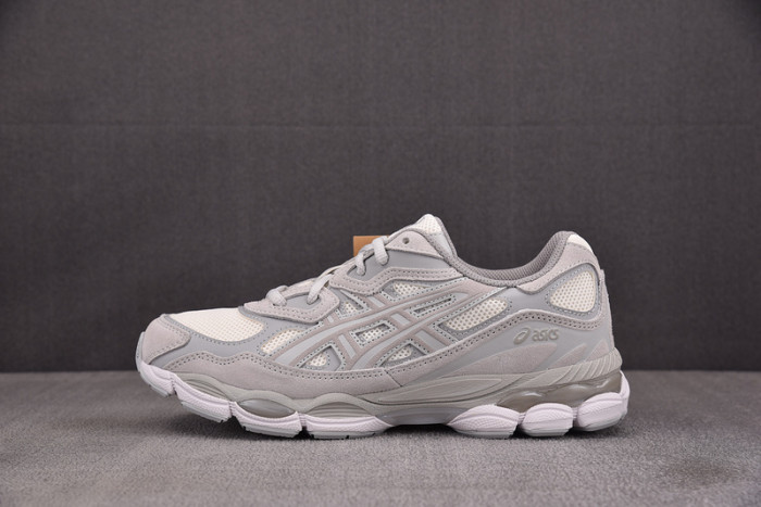 ASICS Gel-NYC Cream Cloud Grey 1203A663-101
