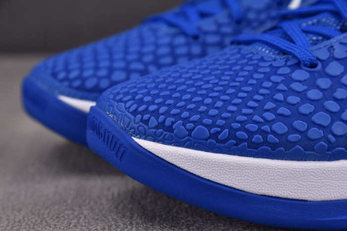 Nike Kobe 6 Protro Dodgers CW2190-400