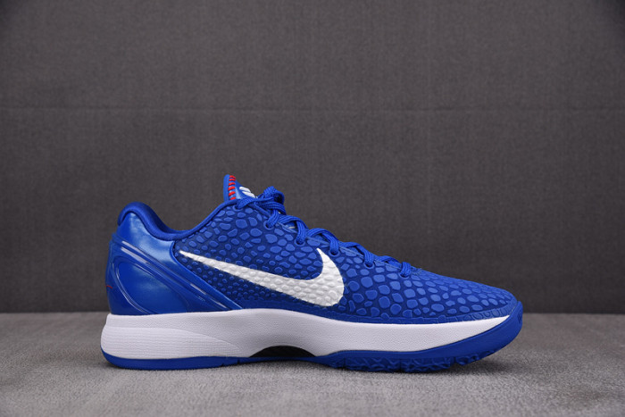 Nike Kobe 6 Protro Dodgers CW2190-400
